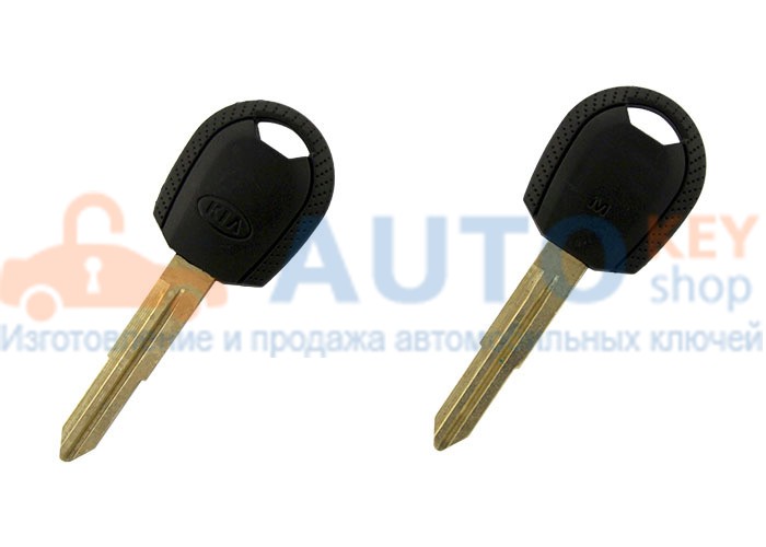Ключ для Kia Picanto 2004-2013 г.в.