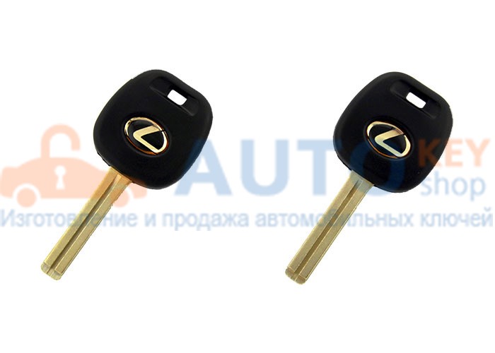 Ключ для Lexus LS400 1998-2013 г.в.