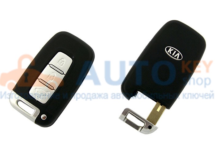 Ключ для Kia Optima 2010-2013 г.в.