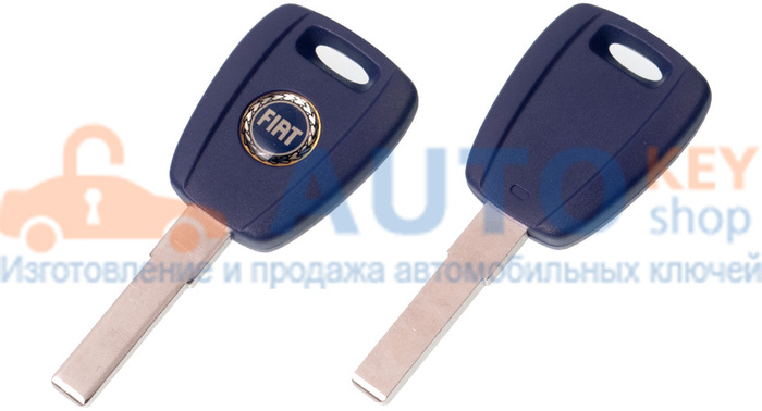Ключ для Fiat Punto c 2000 по Н.В.
