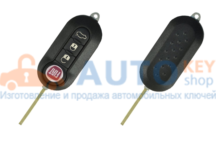 Ключ для Fiat 500L с 2012 г.в.
