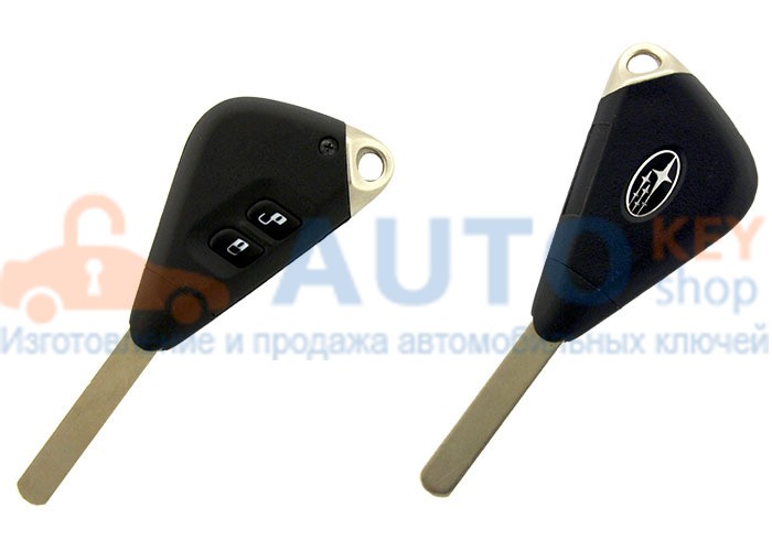 Ключ для Subaru Impreza 2007-2009 г.в.