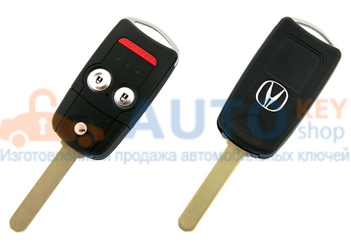 Ключ для Acura MDX 2006-2015 г.в.
